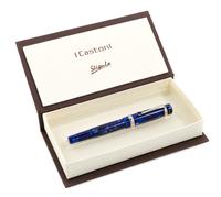 A Stipula I Castoni: Agata Special Edition Fountain Pen