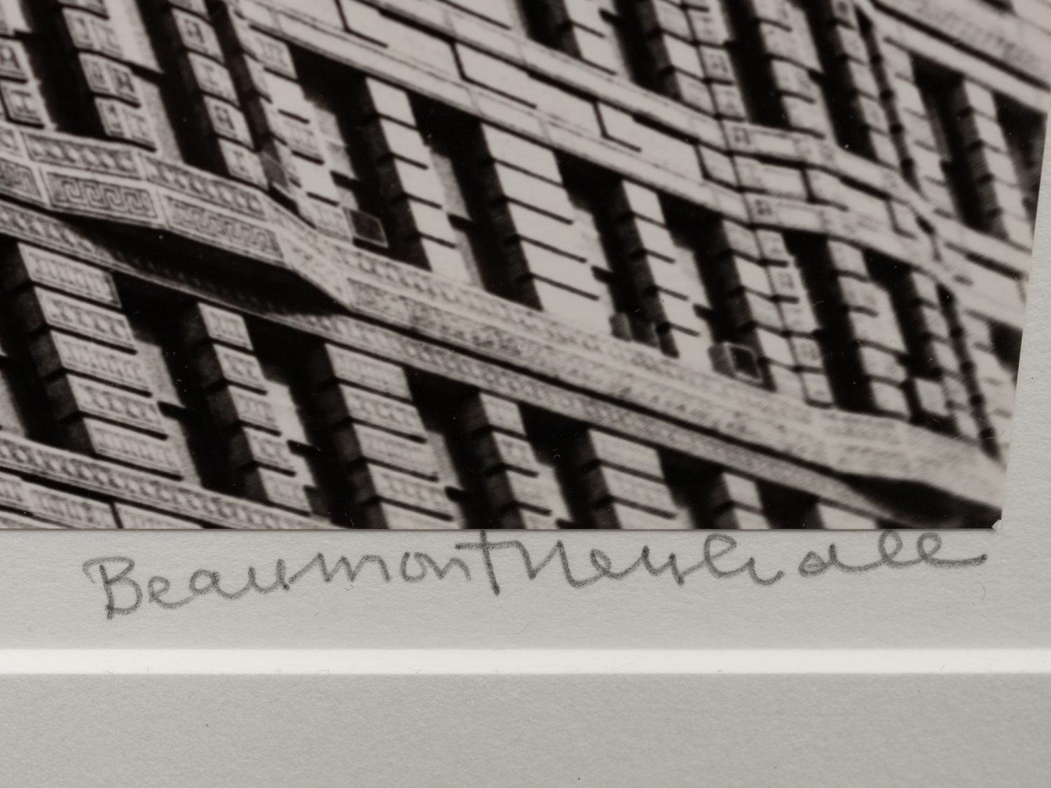 Flatiron Building, New York , 1978 (printed 1979)