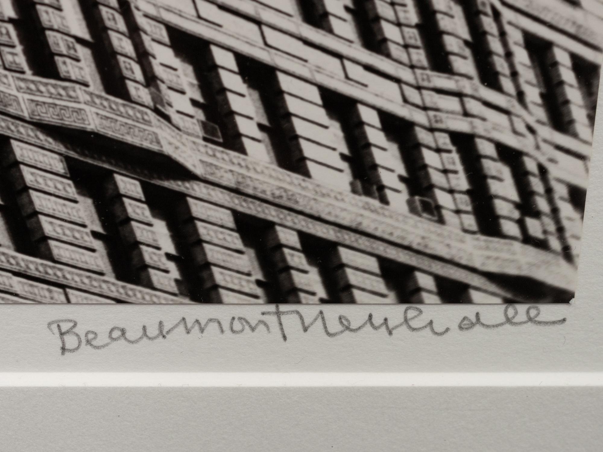 Flatiron Building, New York , 1978 (printed 1979)