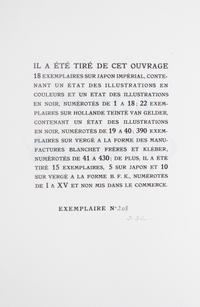 POUCHKINE, ALEXANDRE. Boris Godounov. Paris, 1925. Limited, signed.