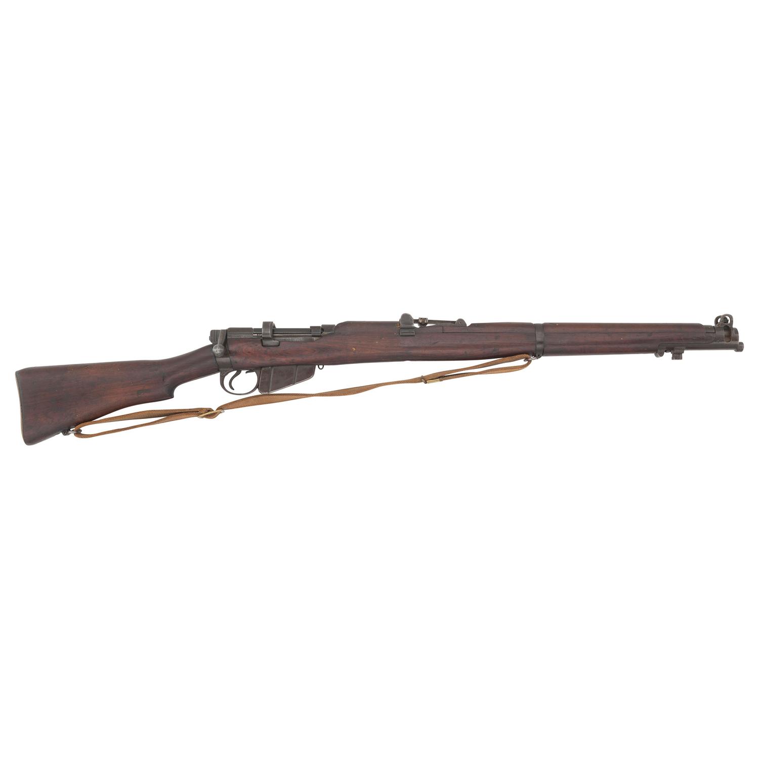 Lithgow No.1 Mk III* SMLE Rifle Dated 1944