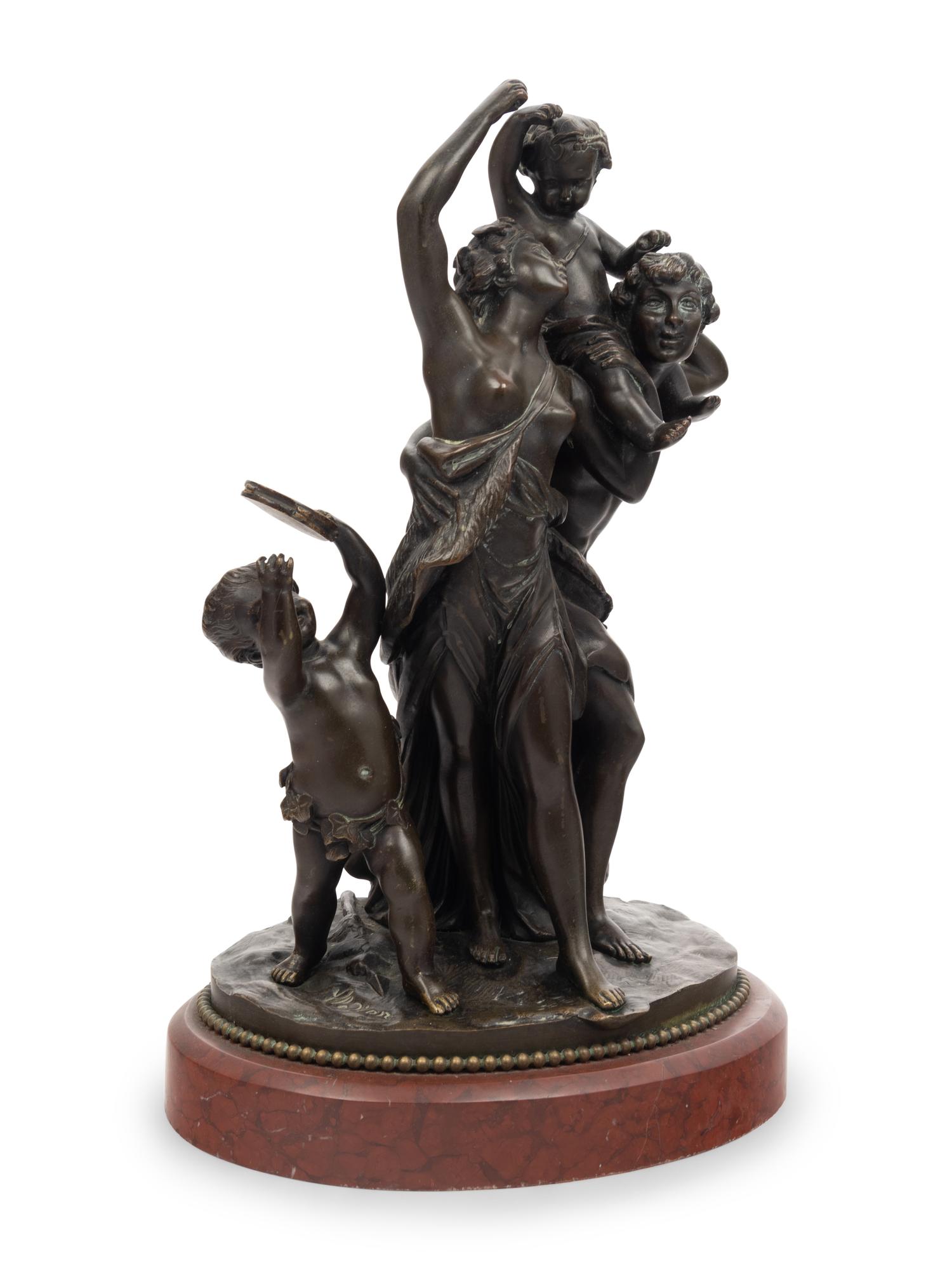 After Claude Michel (Clodion), Late 19th/Early 20th Century