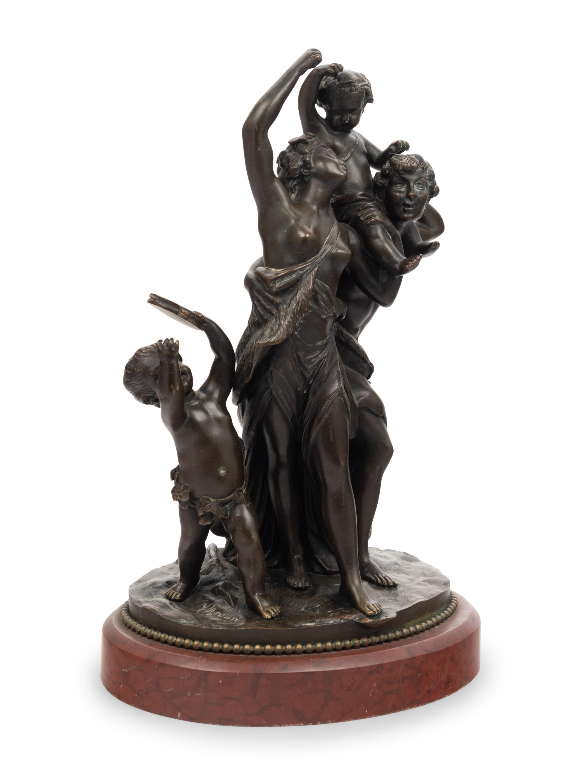 After Claude Michel (Clodion), Late 19th/Early 20th Century