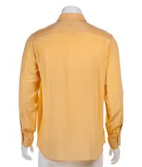 Two Silk Men's Valentino Shirts