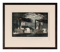 CURRIER and IVES, publishers