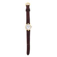 Cartier, 18K Yellow Gold 'Vendôme' Watch