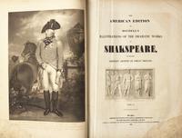 [Literature] [Shakespeare, William] The American Edition of Boydell's Illustrations of the Dramatic Works of Shakspeare, By the Most Eminent Artists of Great Britain