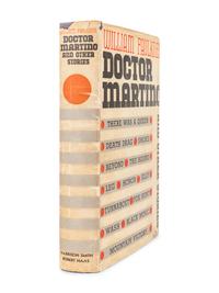 FAULKNER, William. Doctor Martino and other stories. New York: Harrison Smith & Robert Haas, 1934.