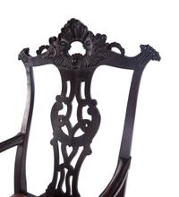 A Portuguese Walnut Armchair