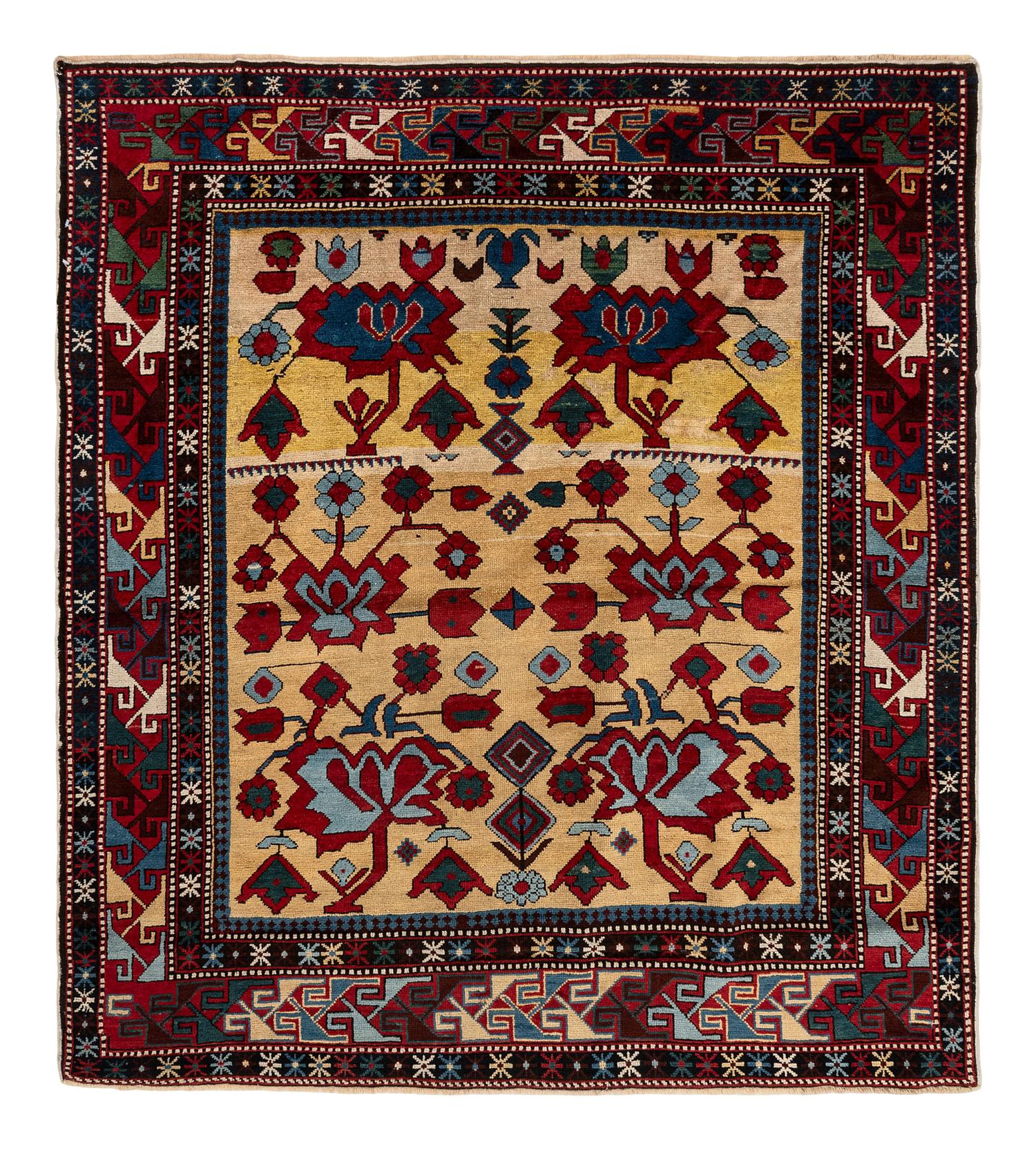 A Shirvan Rug