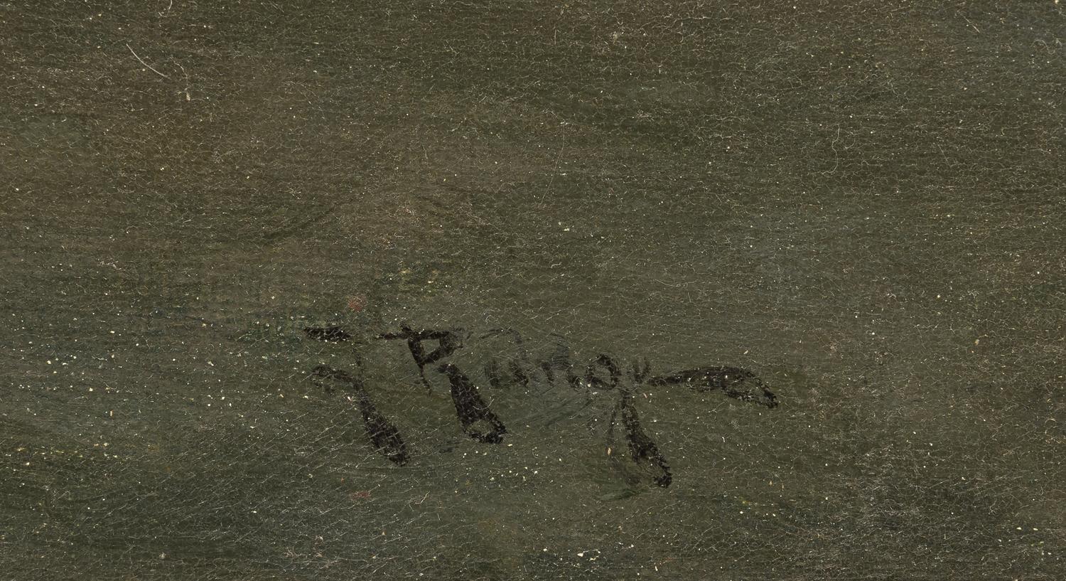 Julius Friedrich Ludwig Runge (German, 1843-1922)