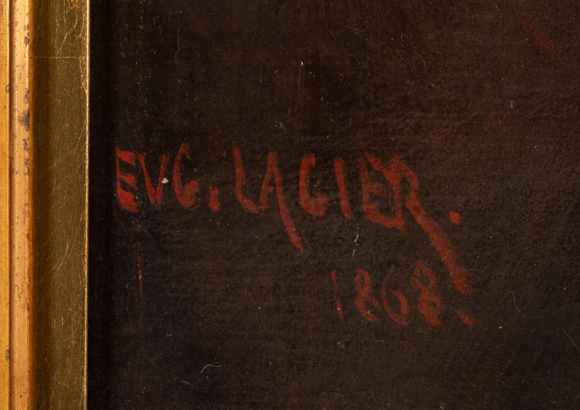 Eugène Lagier (French, 1817-1892)