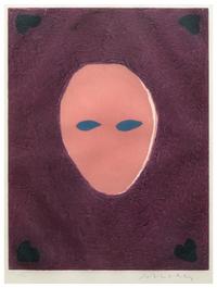 Mask of Mystery Woman, edition 117/120