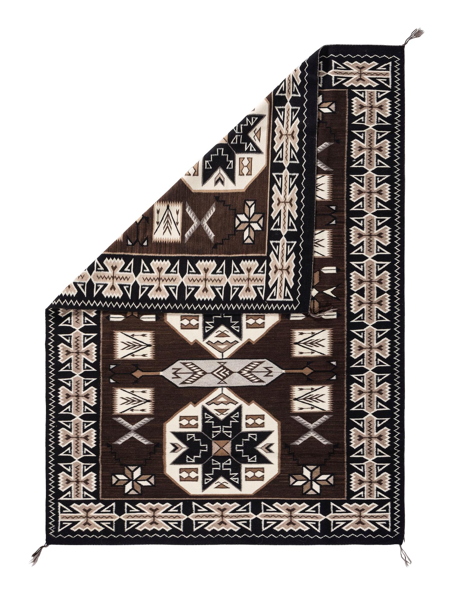 Navajo Teec Nos Pos Weaving / Rug