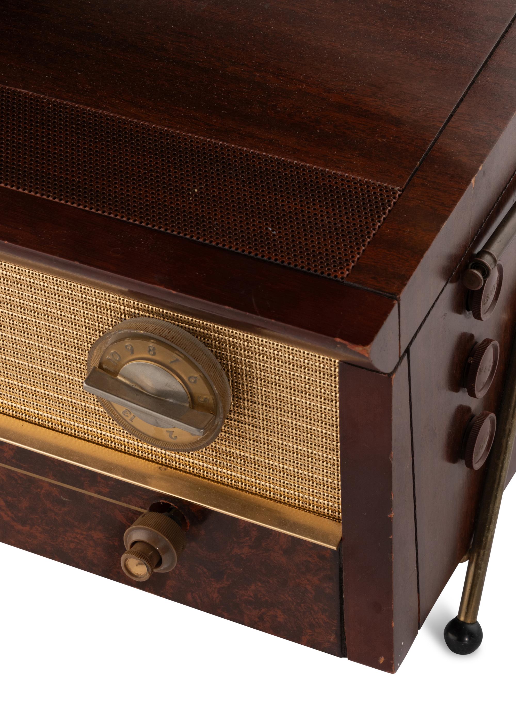 A Predicta Television from Philco, c. 1950