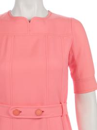 Three Vintage Dresses, 1960-70s: Emanuel Ungaro, Pandemonium, Eddy George ala Casa