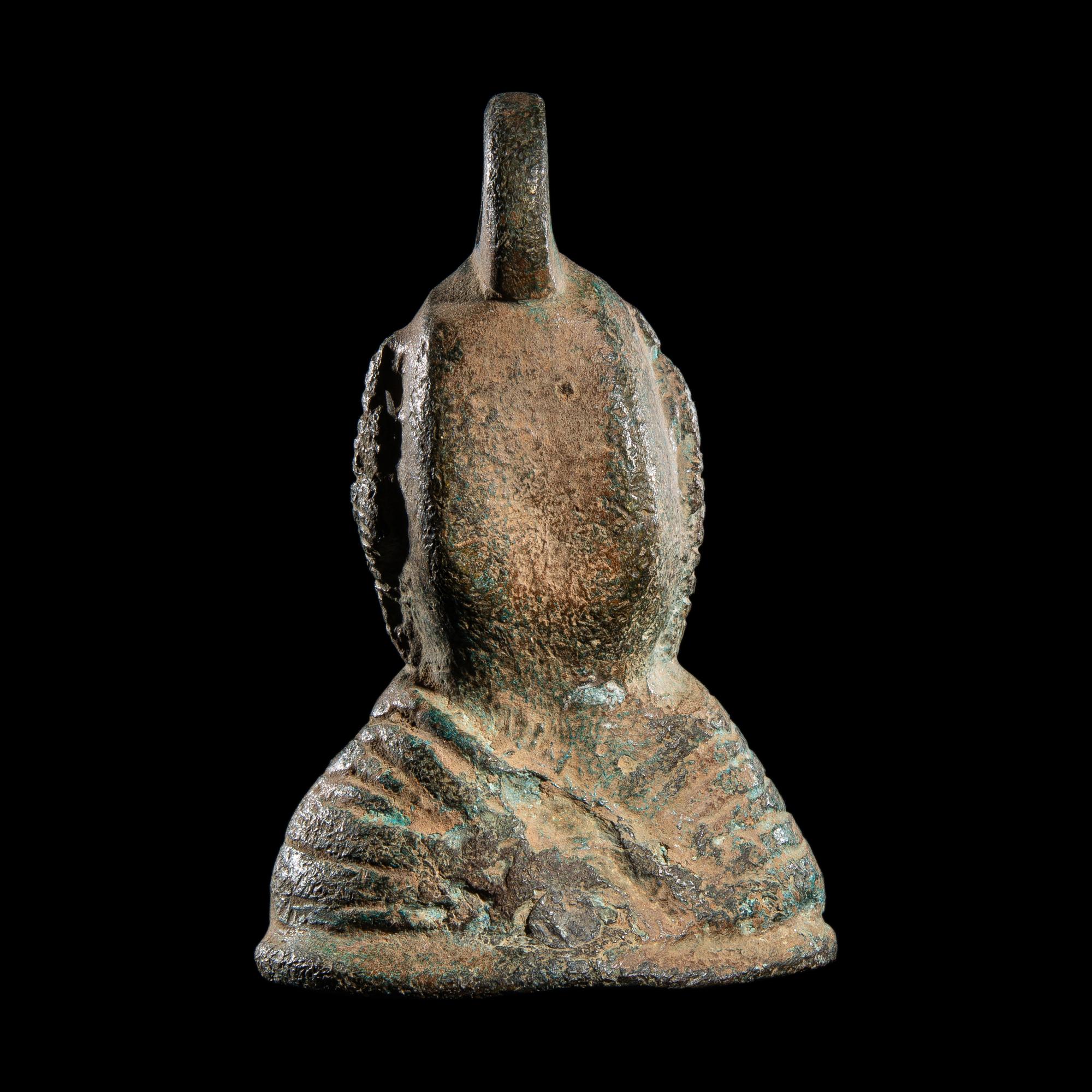 A Byzantine Bronze Weight