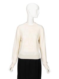 Hermès, Three White Sweaters