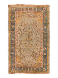An Oushak Carpet