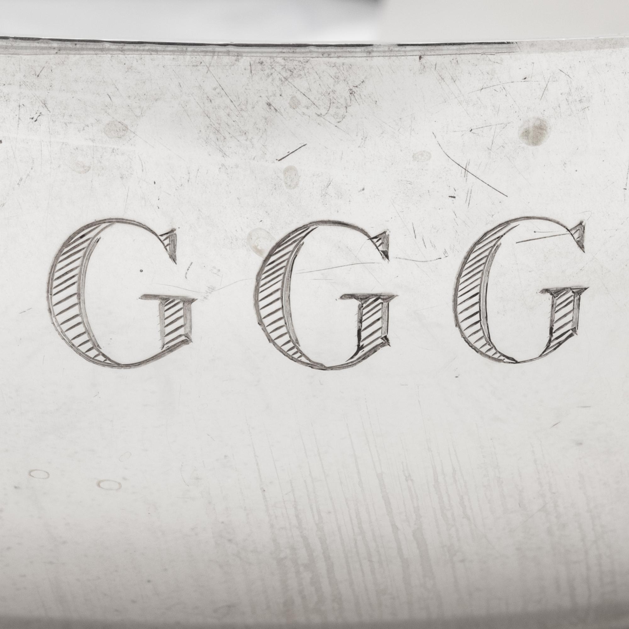 A Group of Tiffany and Co. Silver Children's Table Articles