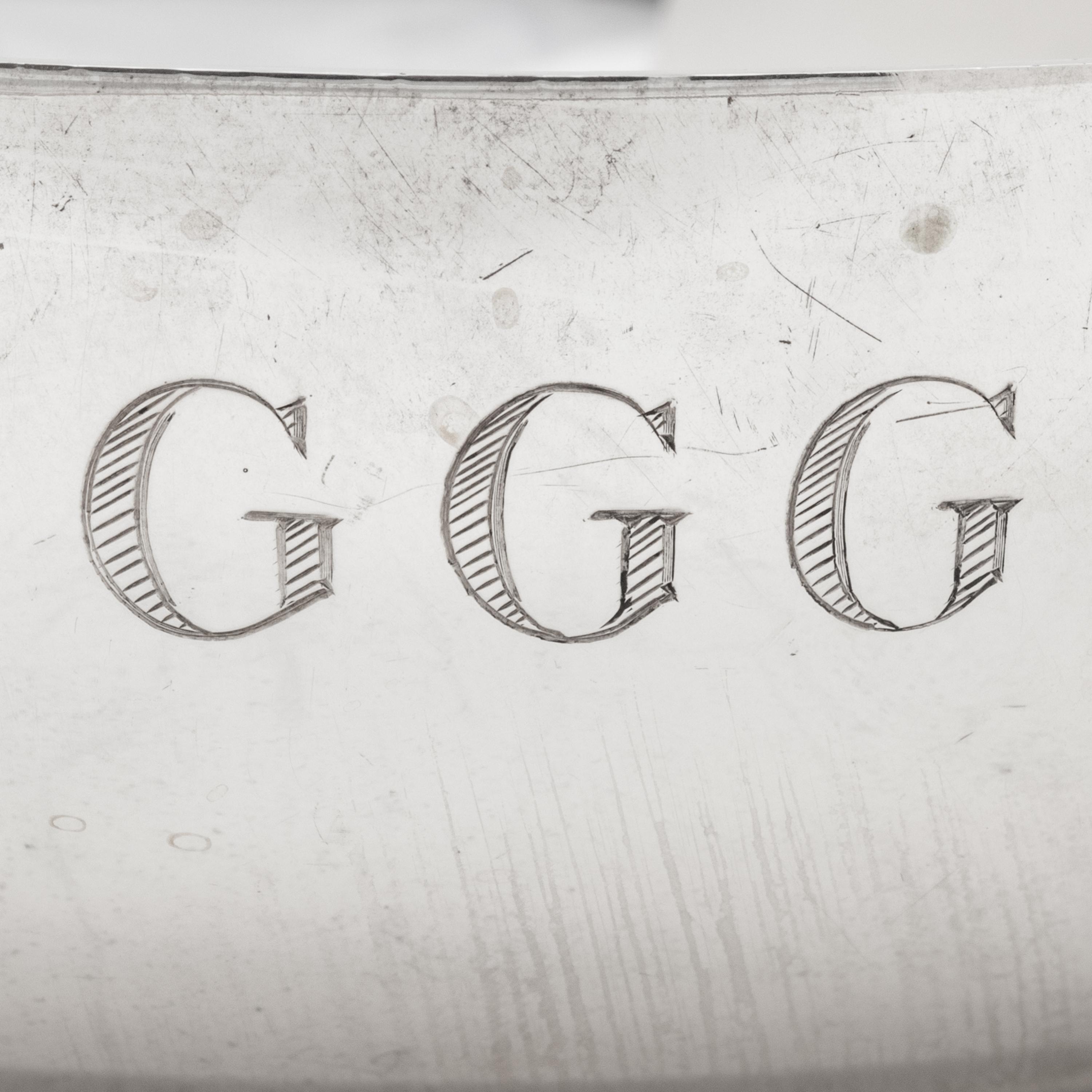 A Group of Tiffany and Co. Silver Children's Table Articles