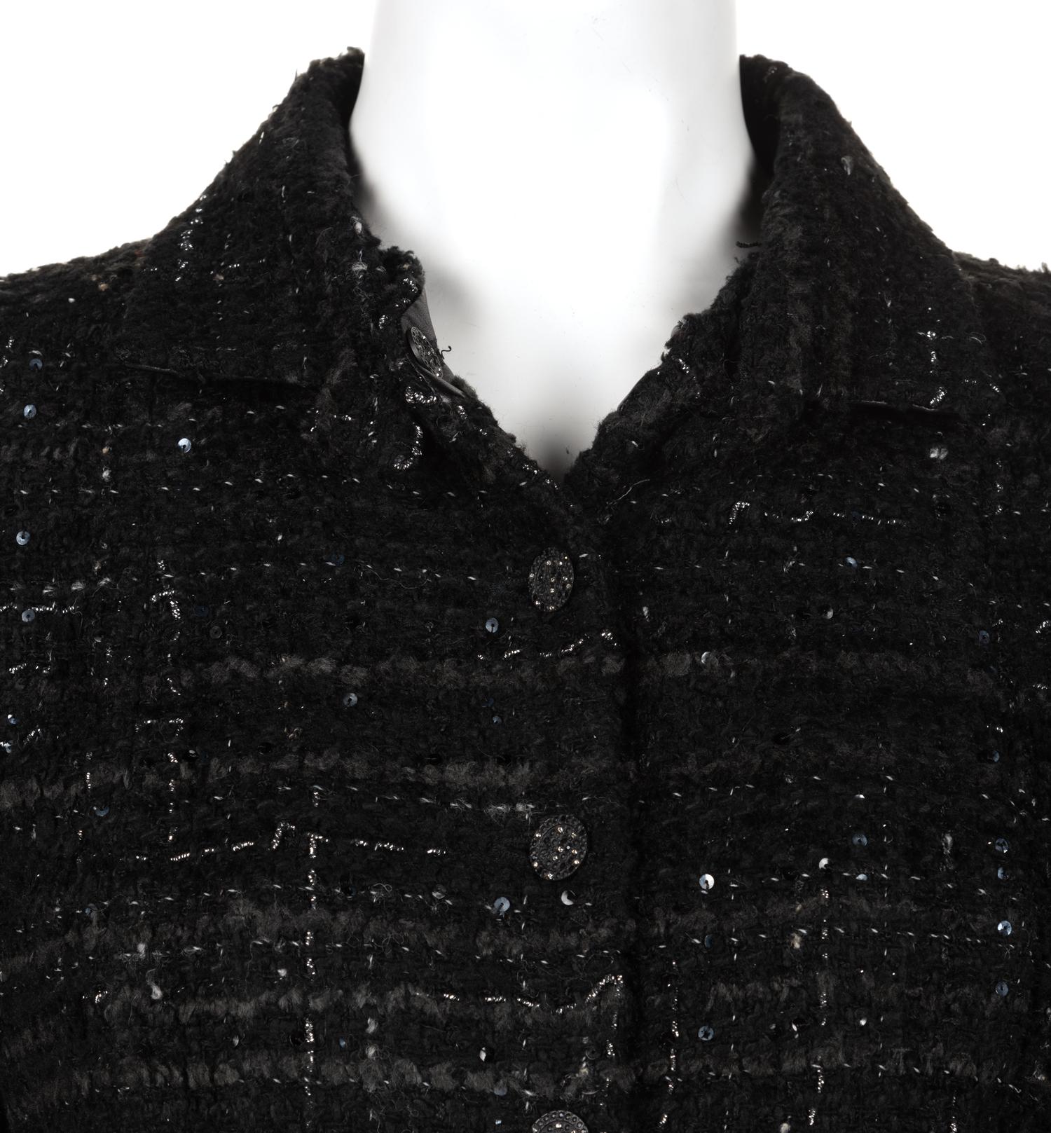 Chanel Tweed Jacket, Fall 2002