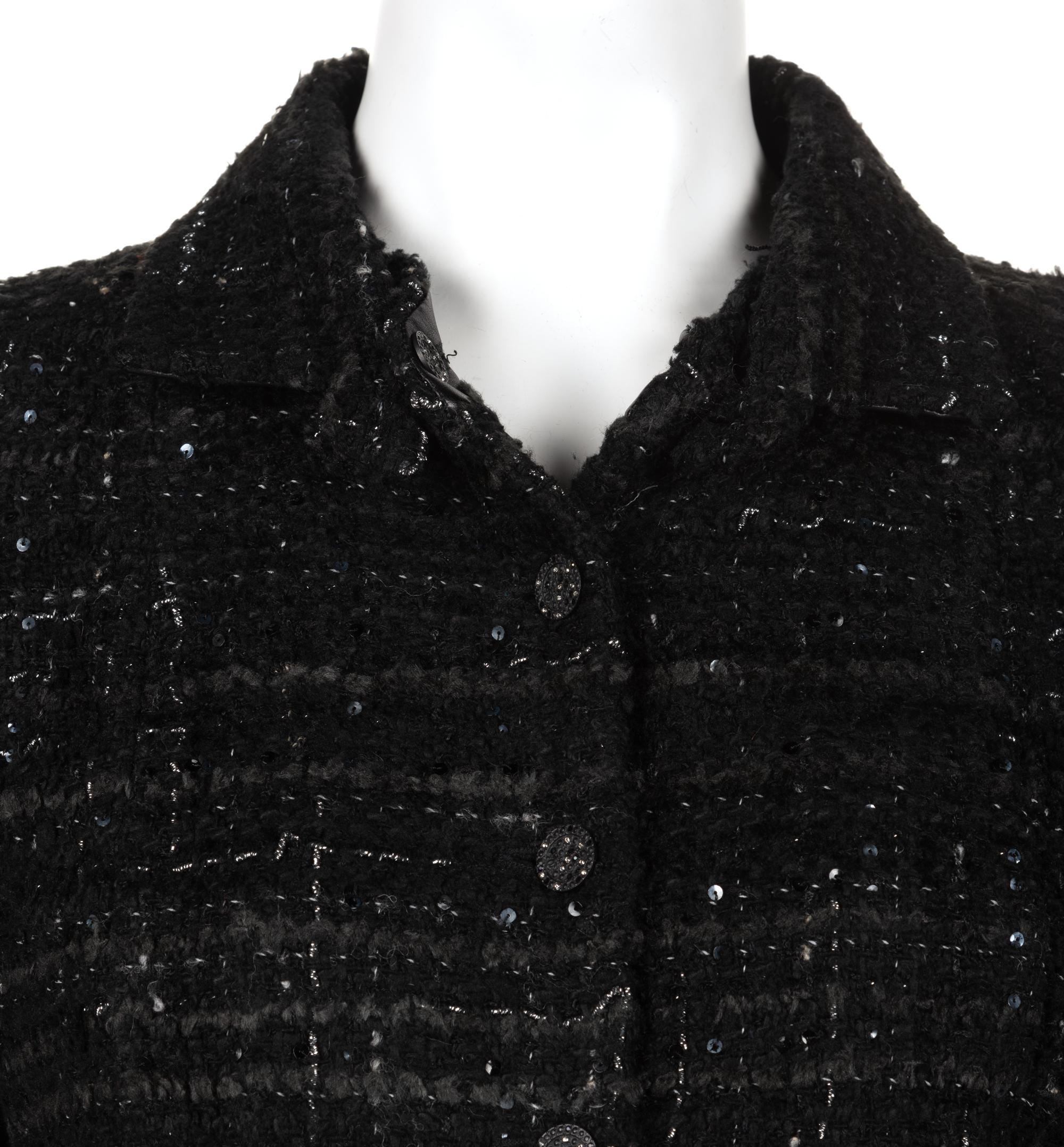 Chanel Tweed Jacket, Fall 2002