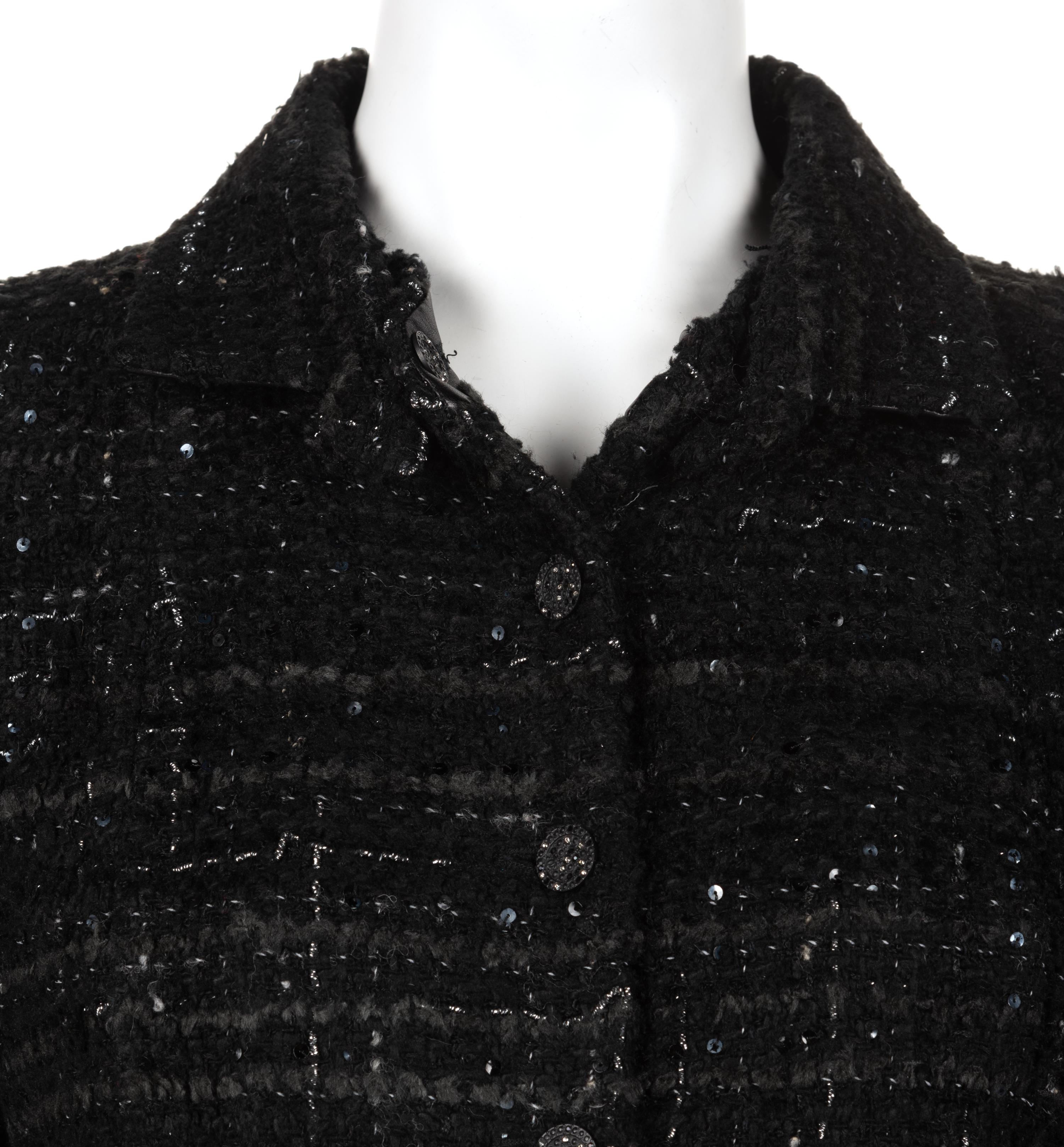 Chanel Tweed Jacket, Fall 2002