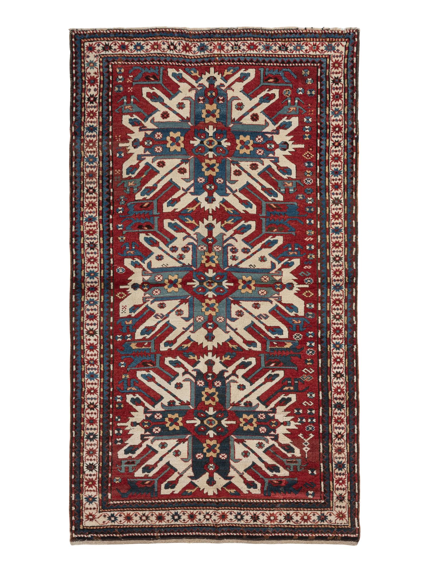 A Chelaberd Kazak Rug