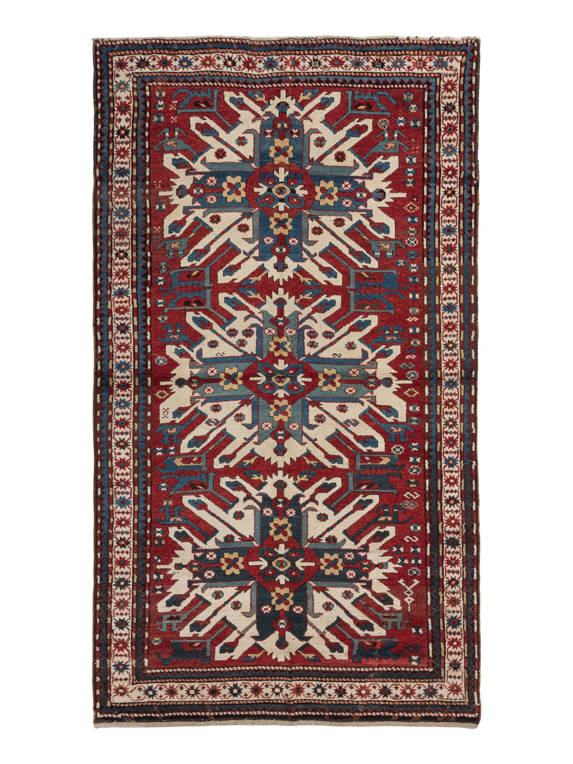 A Chelaberd Kazak Rug
