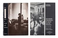 [CIVIL RIGHTS]. A group of 2 publications, incl. The SCLC Story in Words and Pictures and Southwestern Conference of Black Elected Officials .