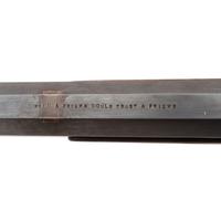 Heavy Barrel Sharps Cartridge Conversion Rifle