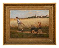 A Picnic in the Fields