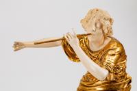 The Flute Player