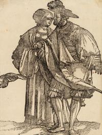 La famille (together with four old master engravings)
