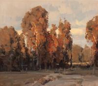 A Grove of Trees