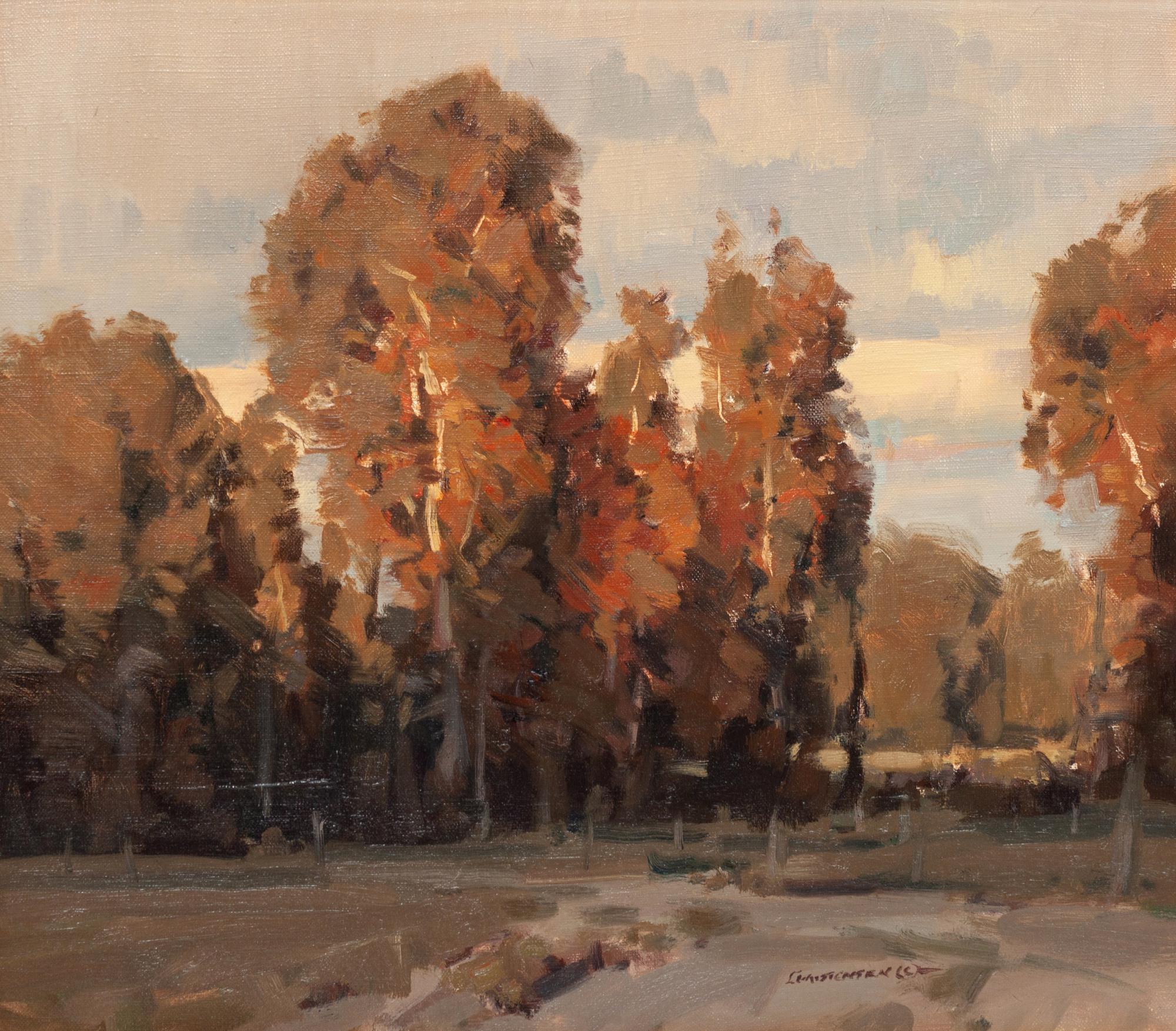 A Grove of Trees