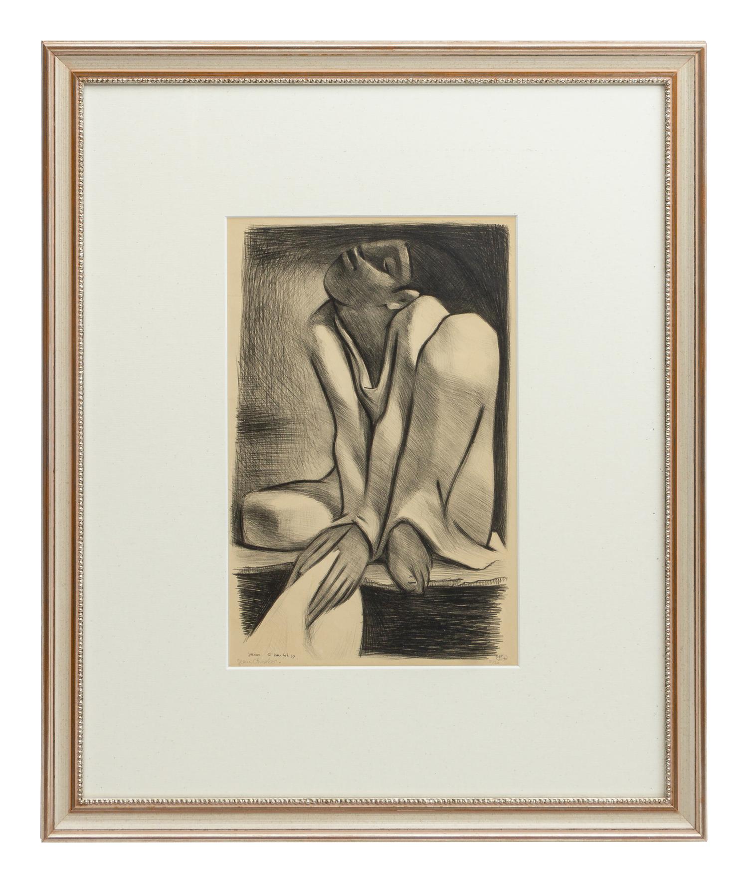 Jean Charlot (Mexican, 1898-1979)