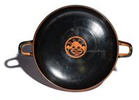An Attic Black-Figured Eye-Cup