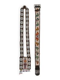 Beaded Bag and Belt
