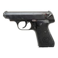 **Sauer 38H Police Marked