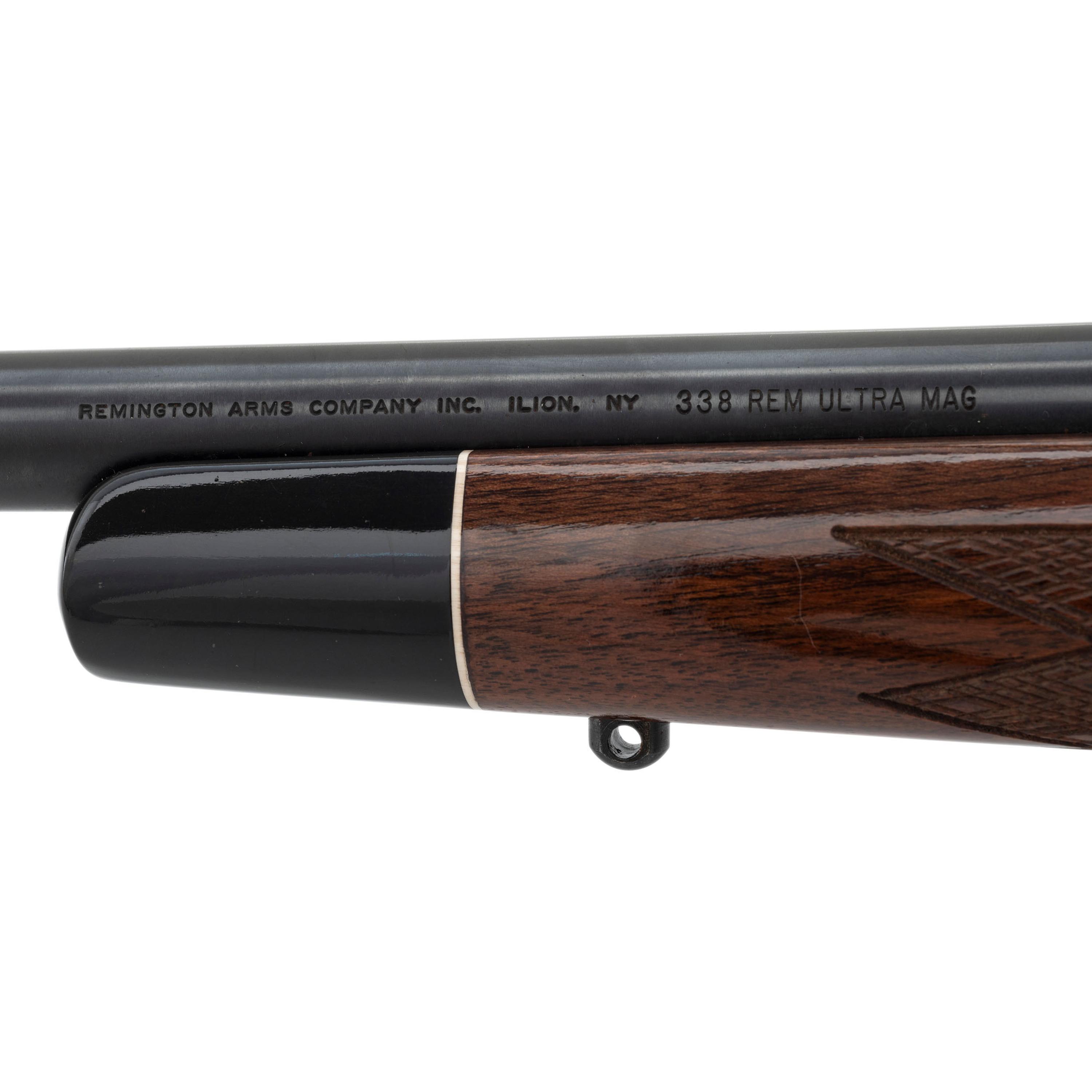 * Remington 700 Rifle in .338 Remington Ultra Magnum