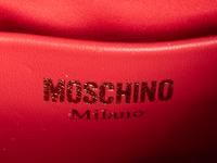 Two Moschino Leather Handbags, c.2015