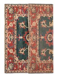 An Indo-Persian Wool Rug