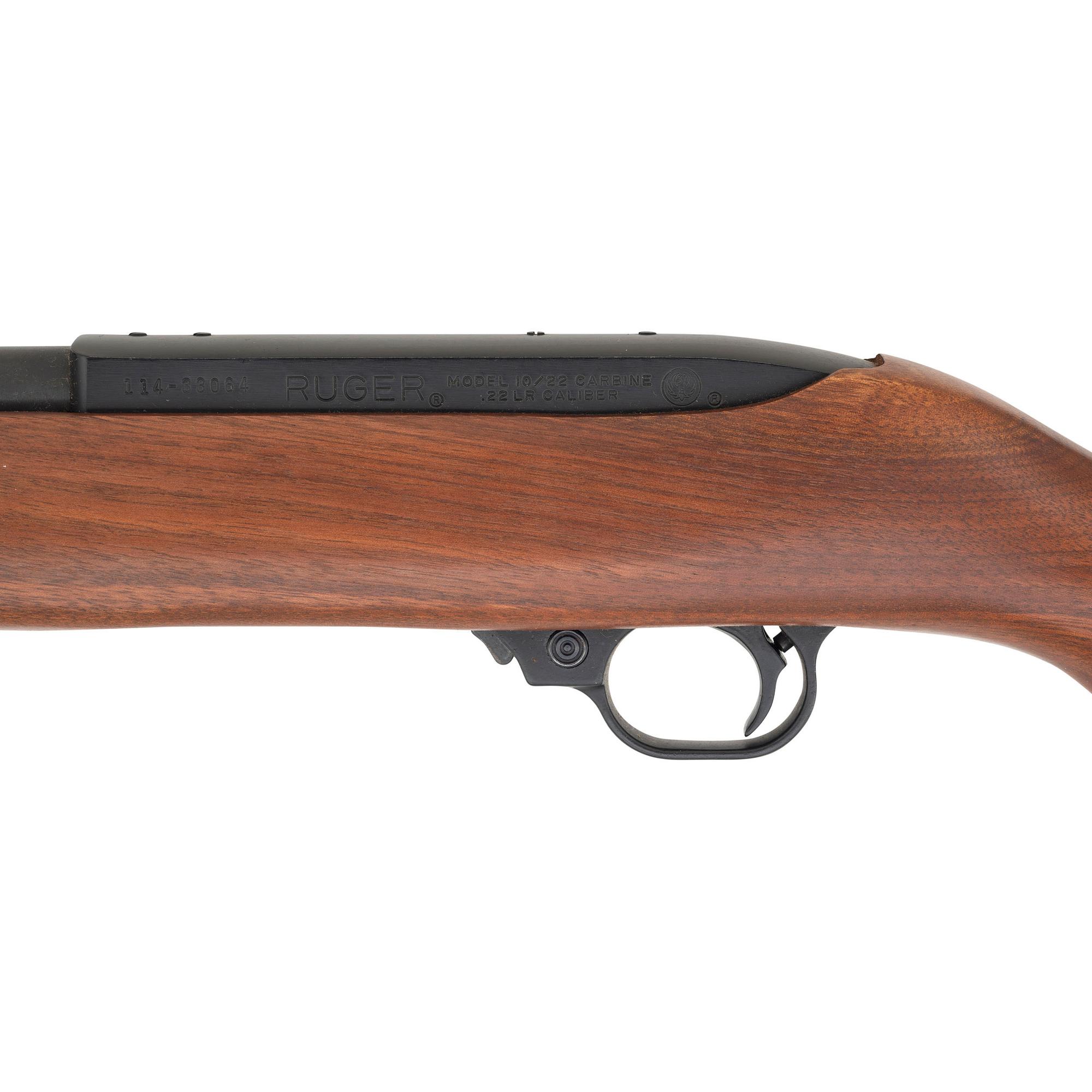 *Ruger 10/22 Carbine
