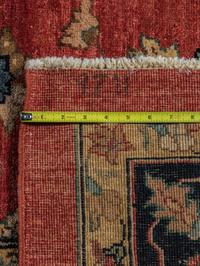 A Sultanabad Style Wool Rug