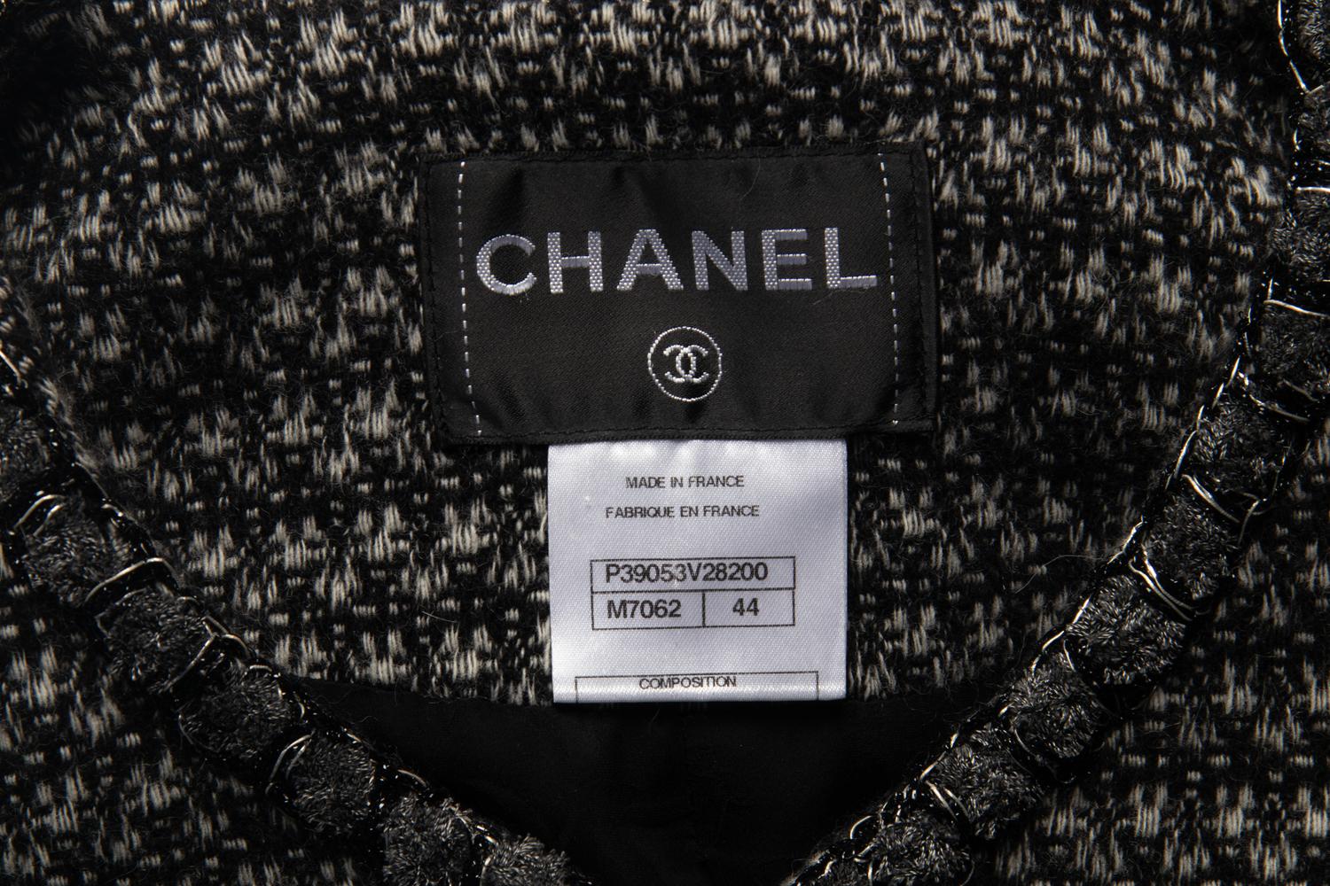 Chanel Tweed Jacket