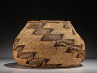 Pitt River Storage Basket