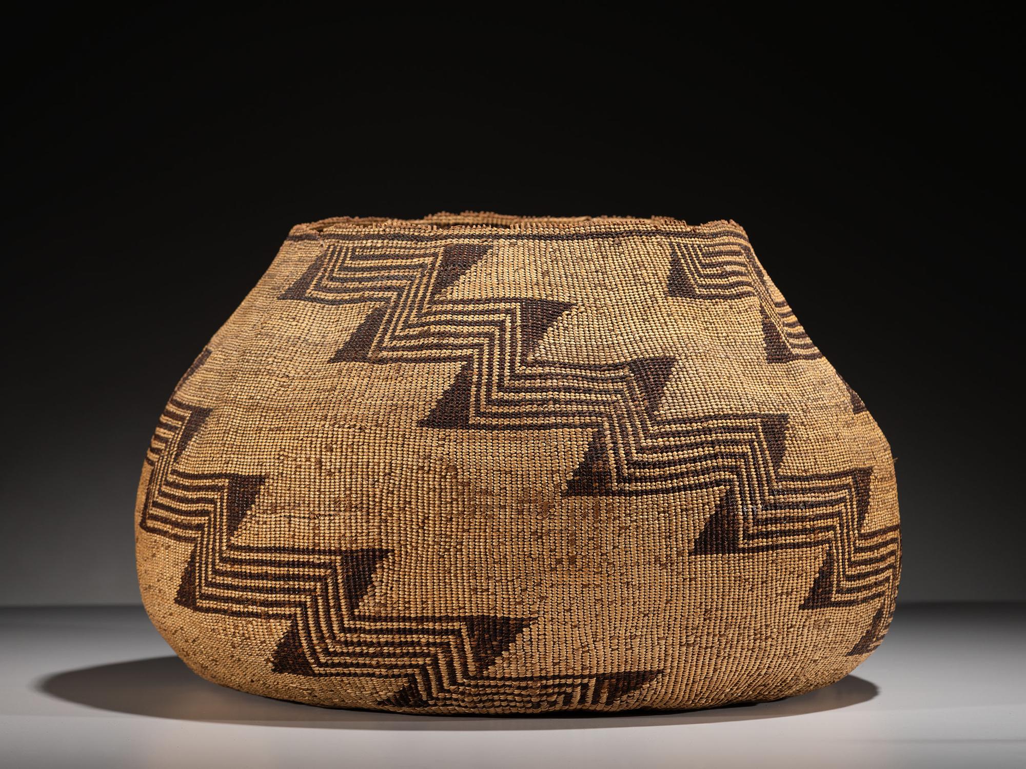 Pitt River Storage Basket