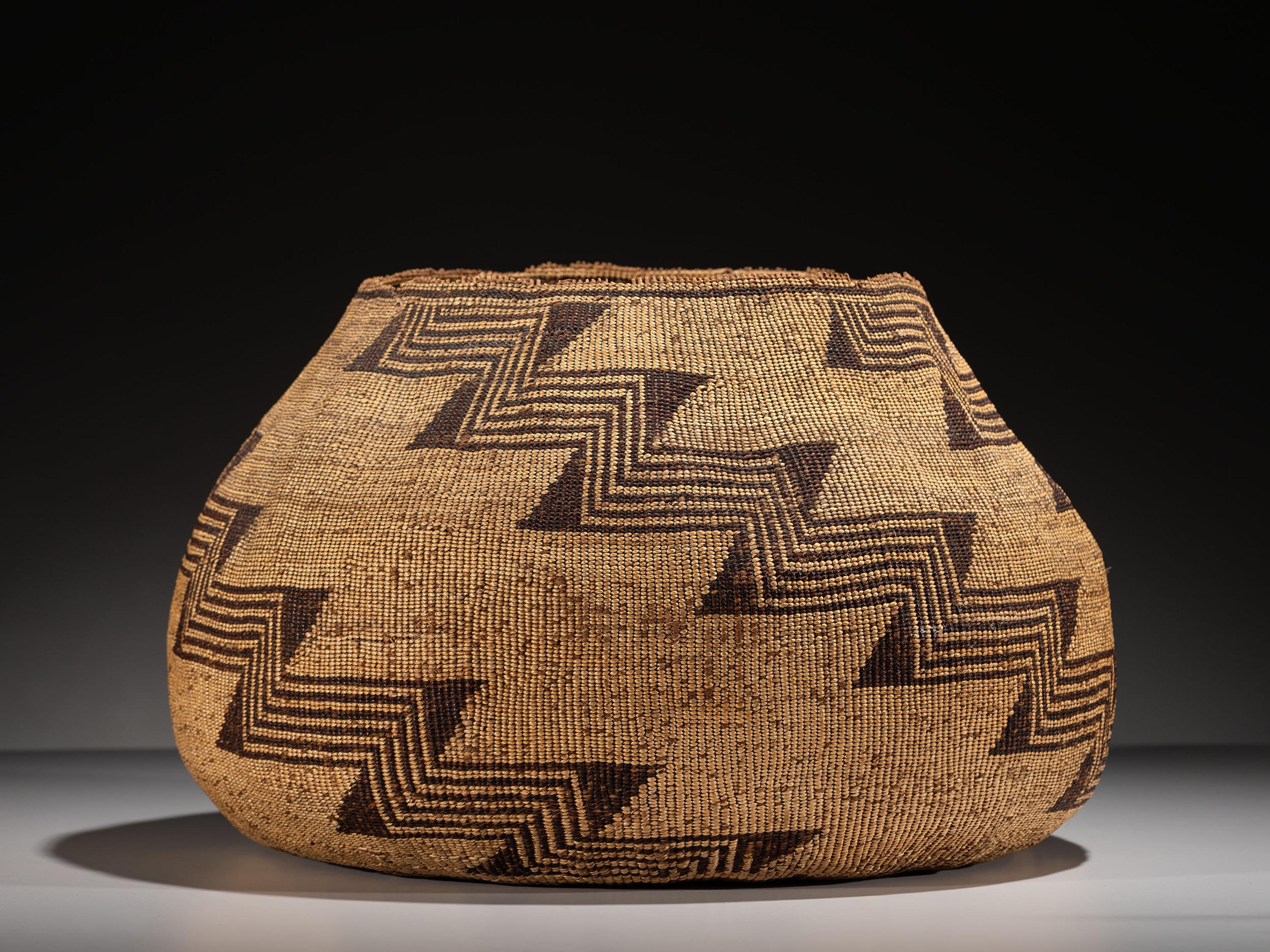 Pitt River Storage Basket